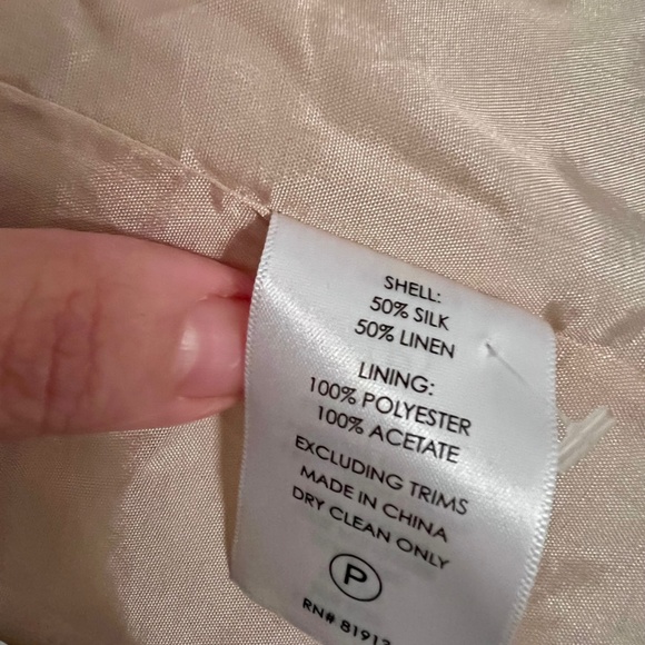 Landscape print dress by Tracy Reese for Anthropologie, NWOT, 10 - Picture 7 of 11